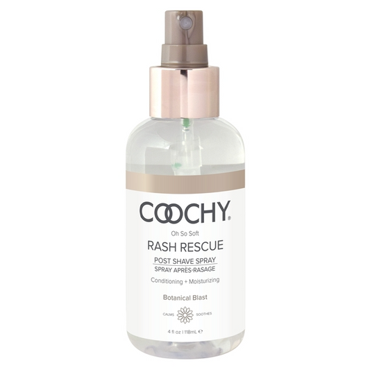 Coochy Rash Rescue Mist - Botanical Blast