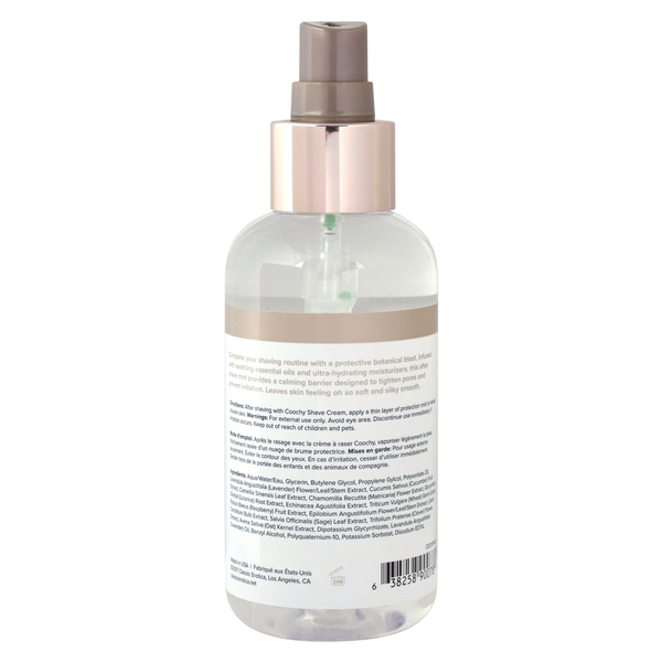 Coochy Rash Rescue Mist - Botanical Blast