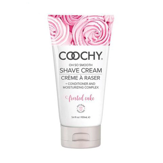 Coochy Shave Cream - Frosted Cake 3.4oz
