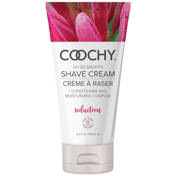 Coochy Shave Cream - Seduction 3.4oz