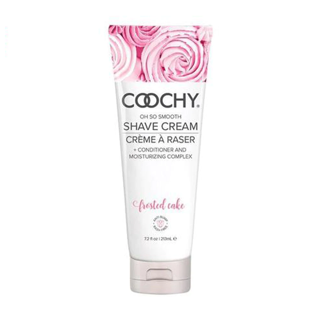 Coochy Shave Cream - Frosted Cake 7.2oz