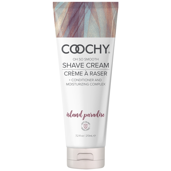 Coochy Shave Cream - Island Paradise 7.2oz