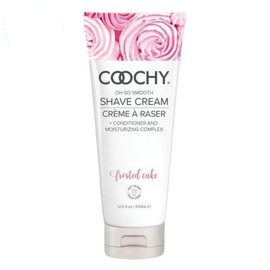 Coochy Shave Cream - Frosted Cake 12.5oz