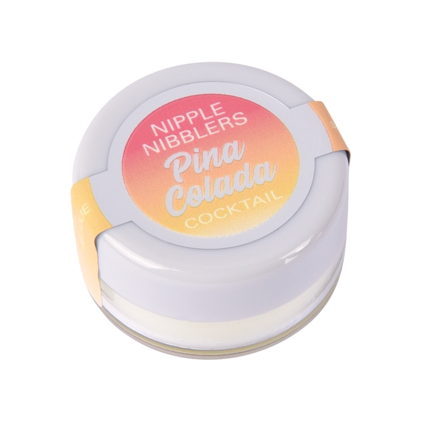 Nipple Nibblers Cooling Tingle Balm - Pina Colada