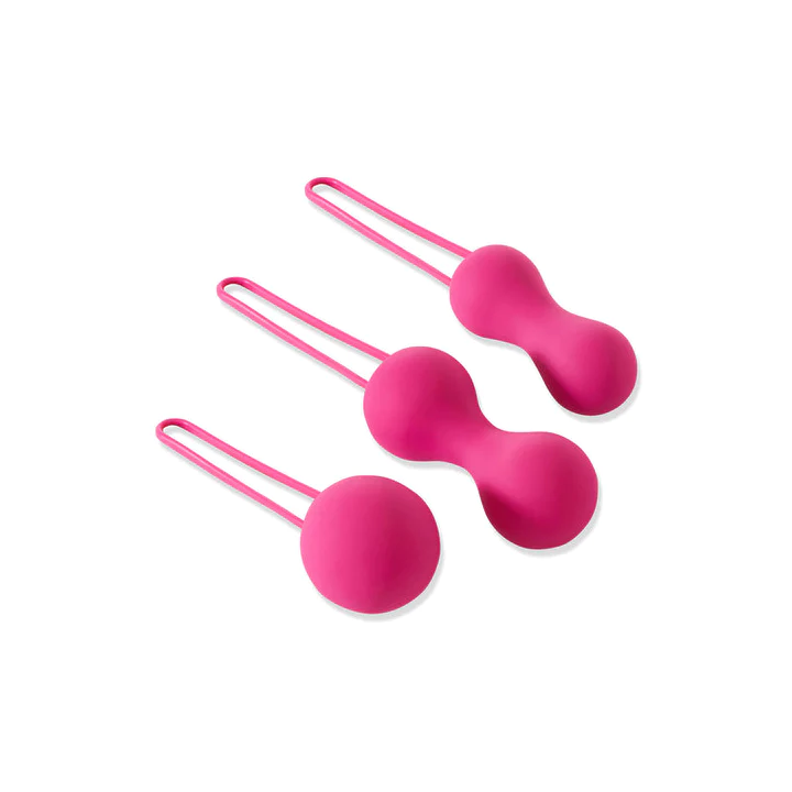 Ami Kegel Balls - Fuchsia