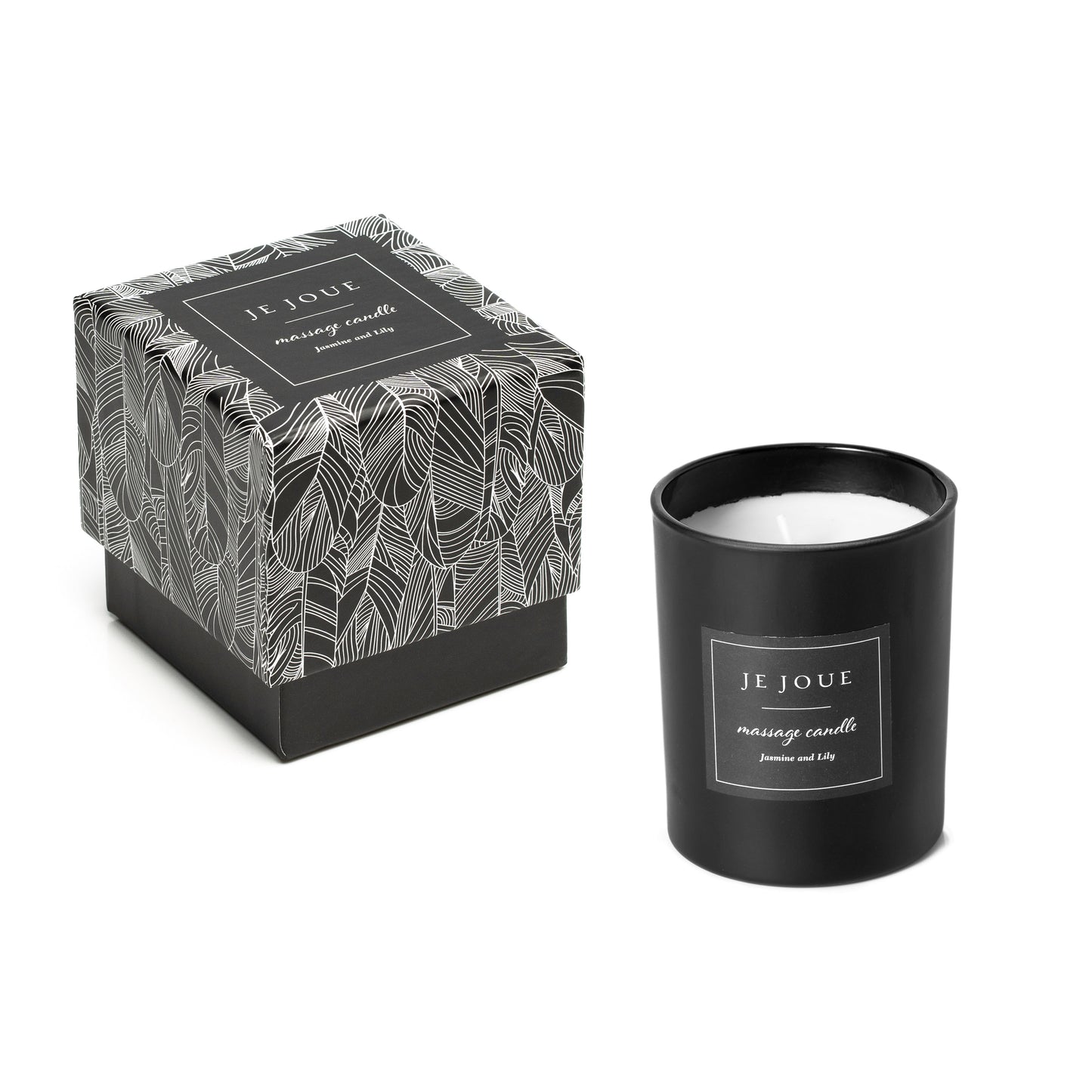Massage Candle - Jasmine & Lily
