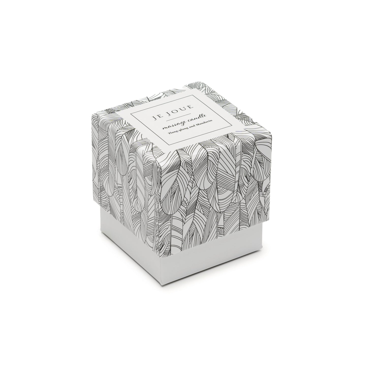 Massage Candle - Ylang Ylang & Mandarin