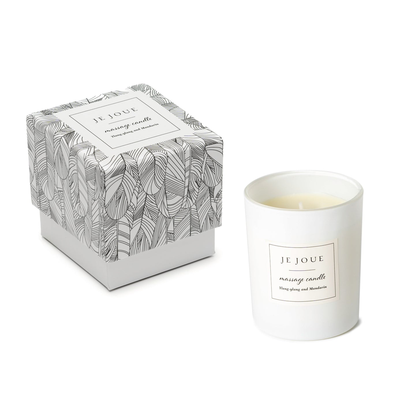 Massage Candle - Ylang Ylang & Mandarin