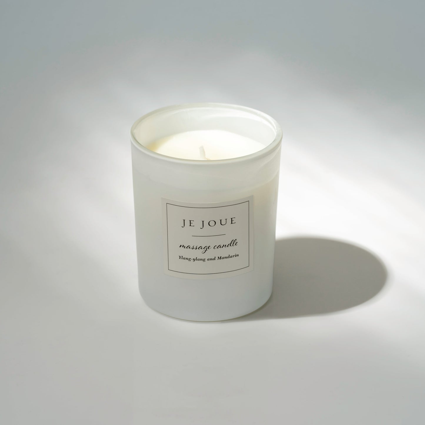 Massage Candle - Ylang Ylang & Mandarin