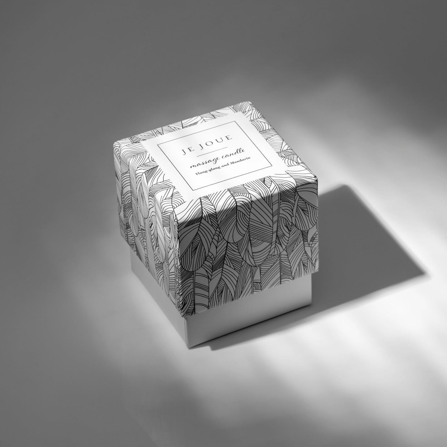 Massage Candle - Ylang Ylang & Mandarin