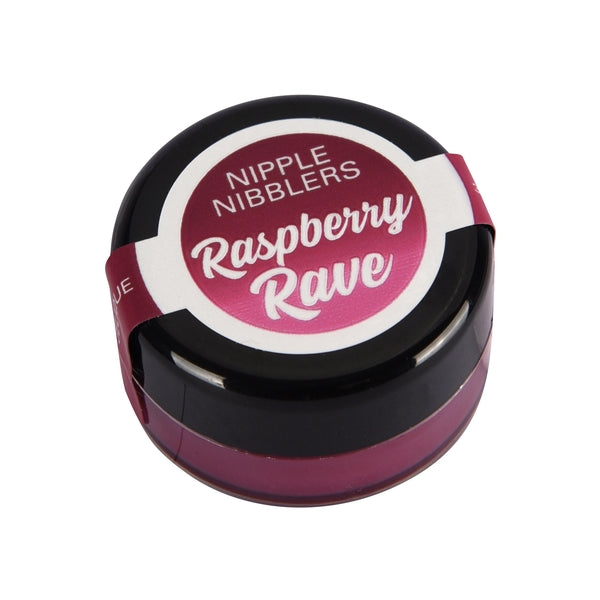 Nipple Nibblers Cooling Tingle Balm - Raspberry Rave
