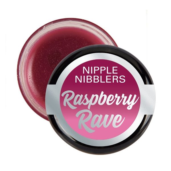 Nipple Nibblers Cooling Tingle Balm - Raspberry Rave