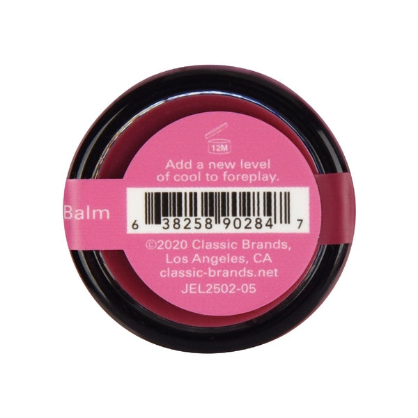 Nipple Nibblers Cooling Tingle Balm - Raspberry Rave