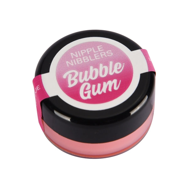 Nipple Nibblers Cooling Tingle Balm - Bubble Gum