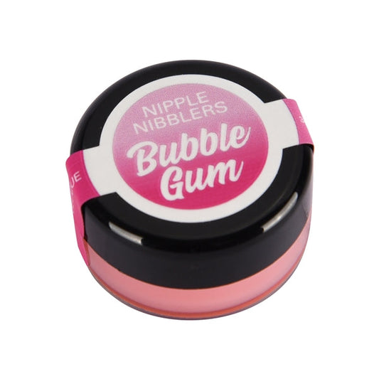 Nipple Nibblers Cooling Tingle Balm - Bubble Gum