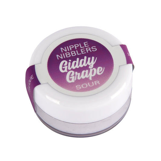 Nipple Nibblers Cooling Tingle Balm - *Sour* Giddy Grape