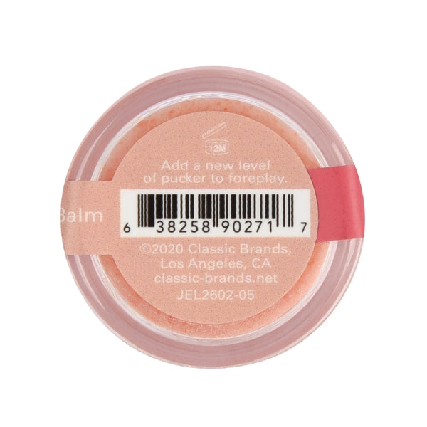 Nipple Nibblers Cooling Tingle Balm - *Sour* Peach Pizazz