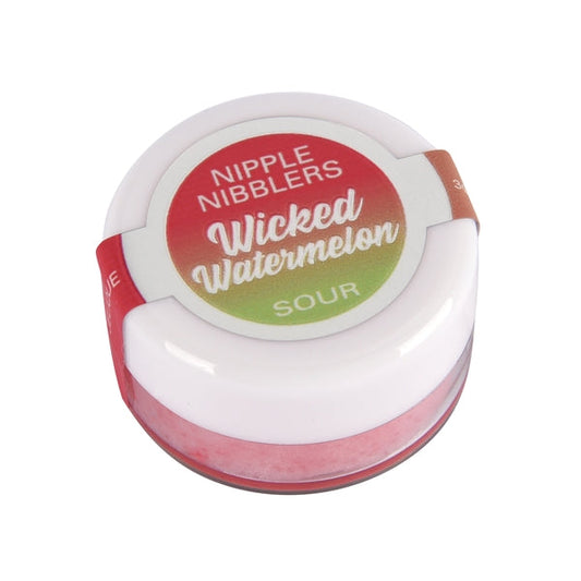 Nipple Nibblers Cooling Tingle Balm - *Sour* Wicked Watermelon