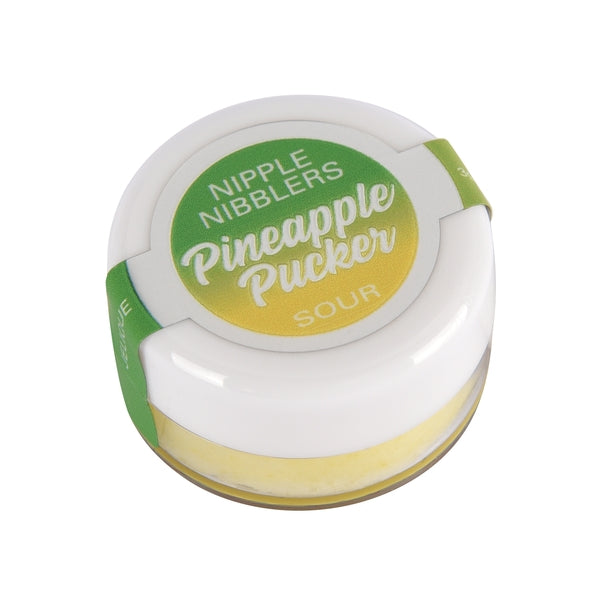 Nipple Nibblers Cooling Tingle Balm - *Sour* Pineapple Pucker