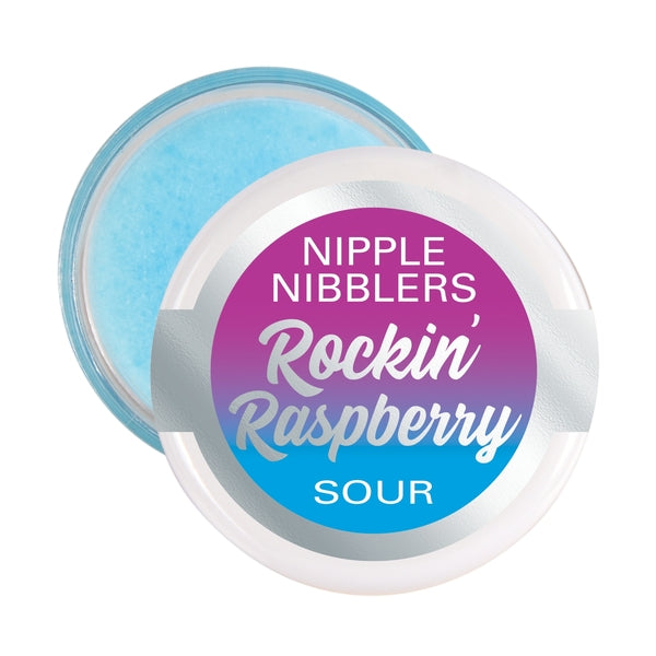 Nipple Nibblers Cooling Tingle Balm - *Sour* Rockin' Raspberry