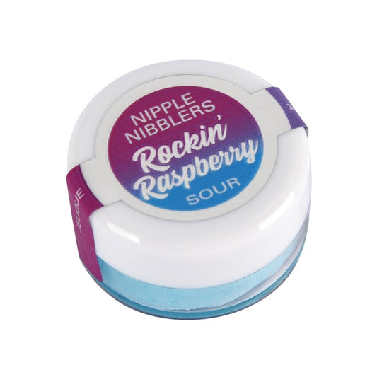 Nipple Nibblers Cooling Tingle Balm - *Sour* Rockin' Raspberry