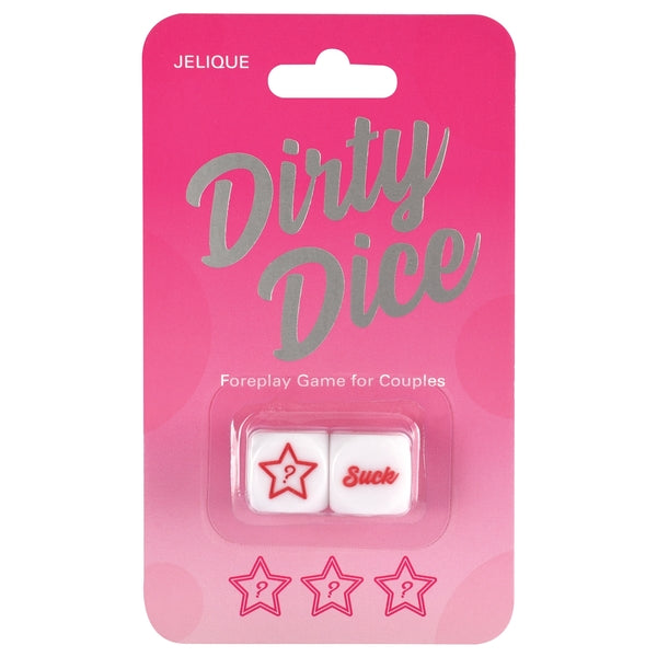 Dirty Dice - Foreplay Game for Couples