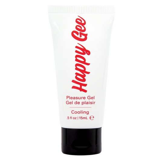 Happy Gee - Cooling Pleasure Gel