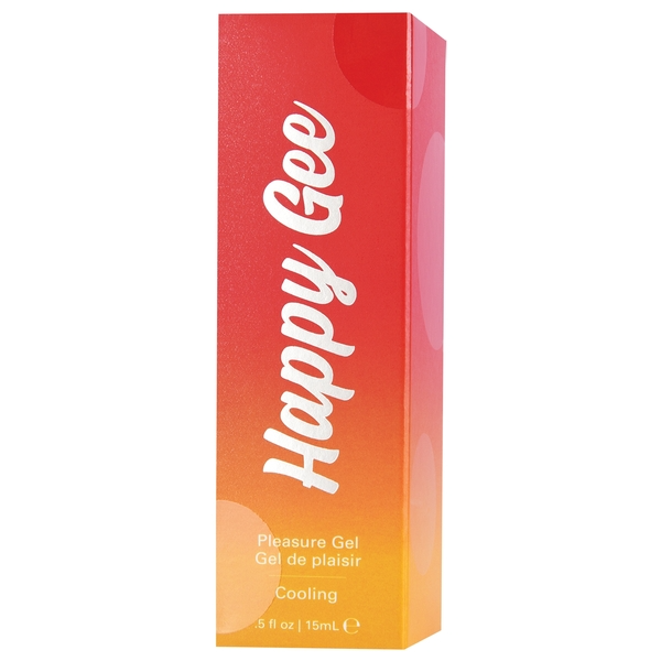 Happy Gee - Cooling Pleasure Gel