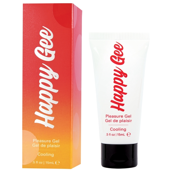 Happy Gee - Cooling Pleasure Gel