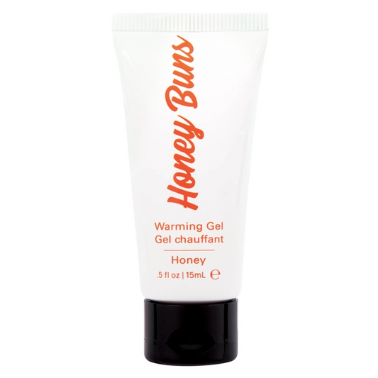 Honey Buns - Warming Arousal Gel