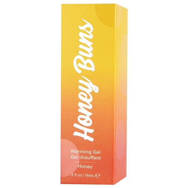 Honey Buns - Warming Arousal Gel