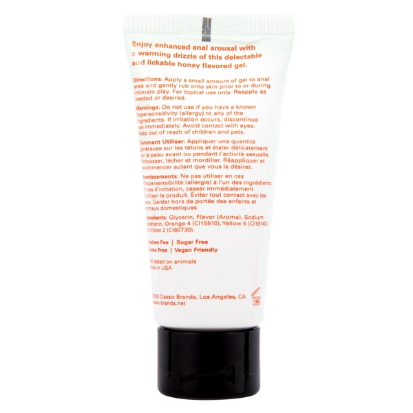 Honey Buns - Warming Arousal Gel