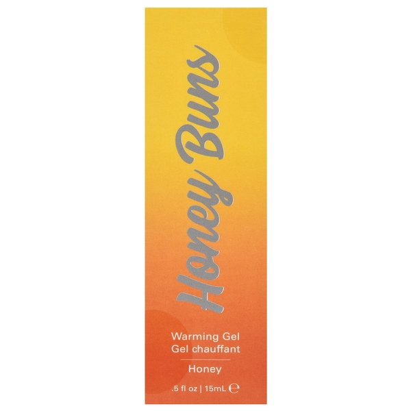 Honey Buns - Warming Arousal Gel