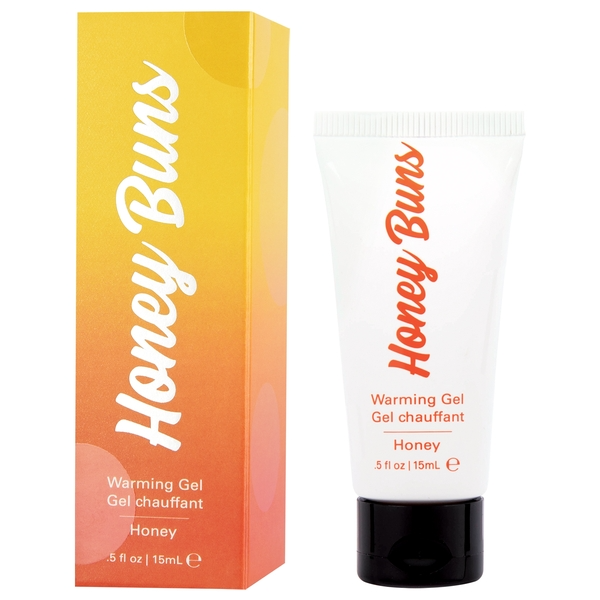 Honey Buns - Warming Arousal Gel