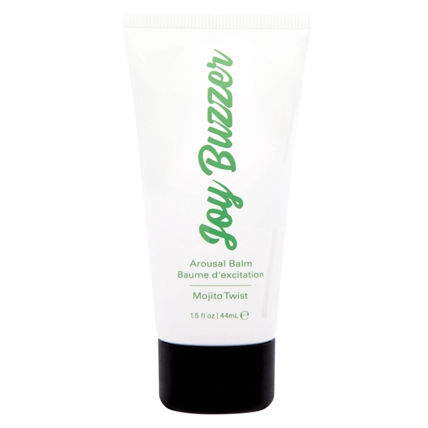 Joy Buzzer Arousal Balm - Mojito Twist