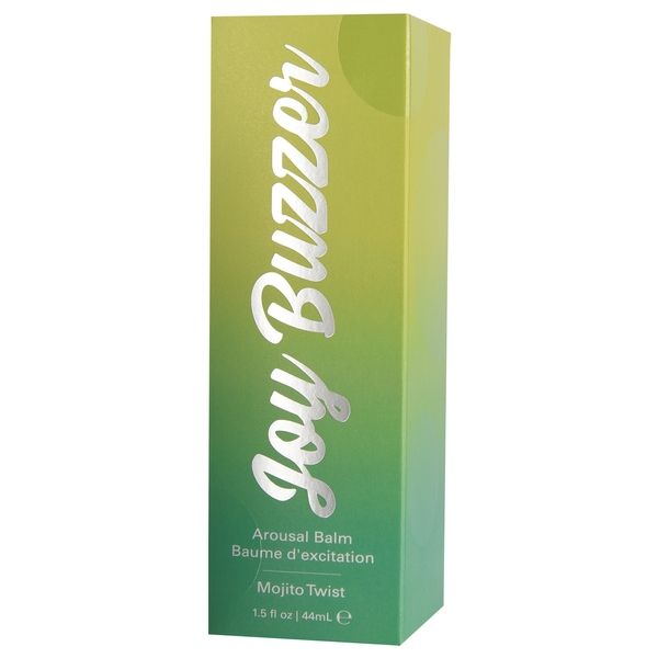 Joy Buzzer Arousal Balm - Mojito Twist