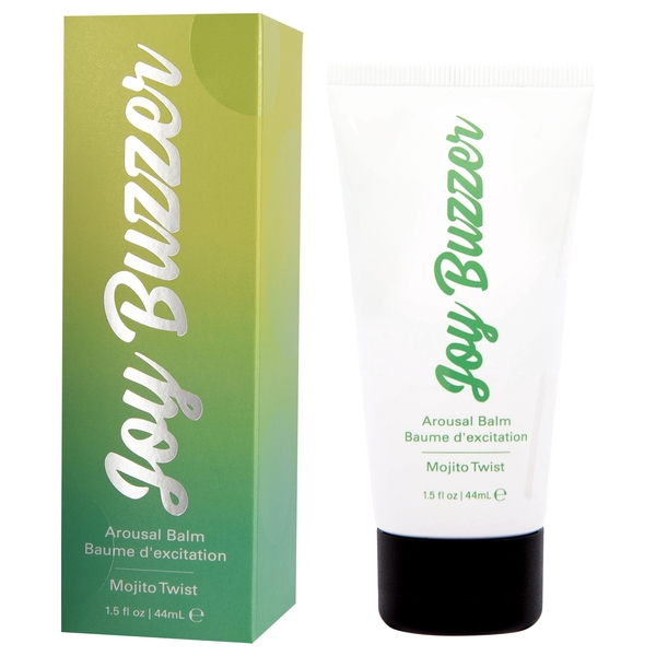 Joy Buzzer Arousal Balm - Mojito Twist