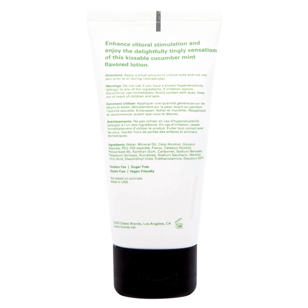 Joy Buzzer Arousal Balm - Mojito Twist