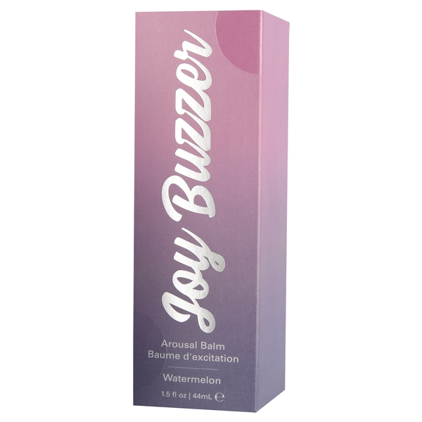 Joy Buzzer Arousal Balm - Watermelon