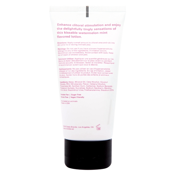 Joy Buzzer Arousal Balm - Watermelon