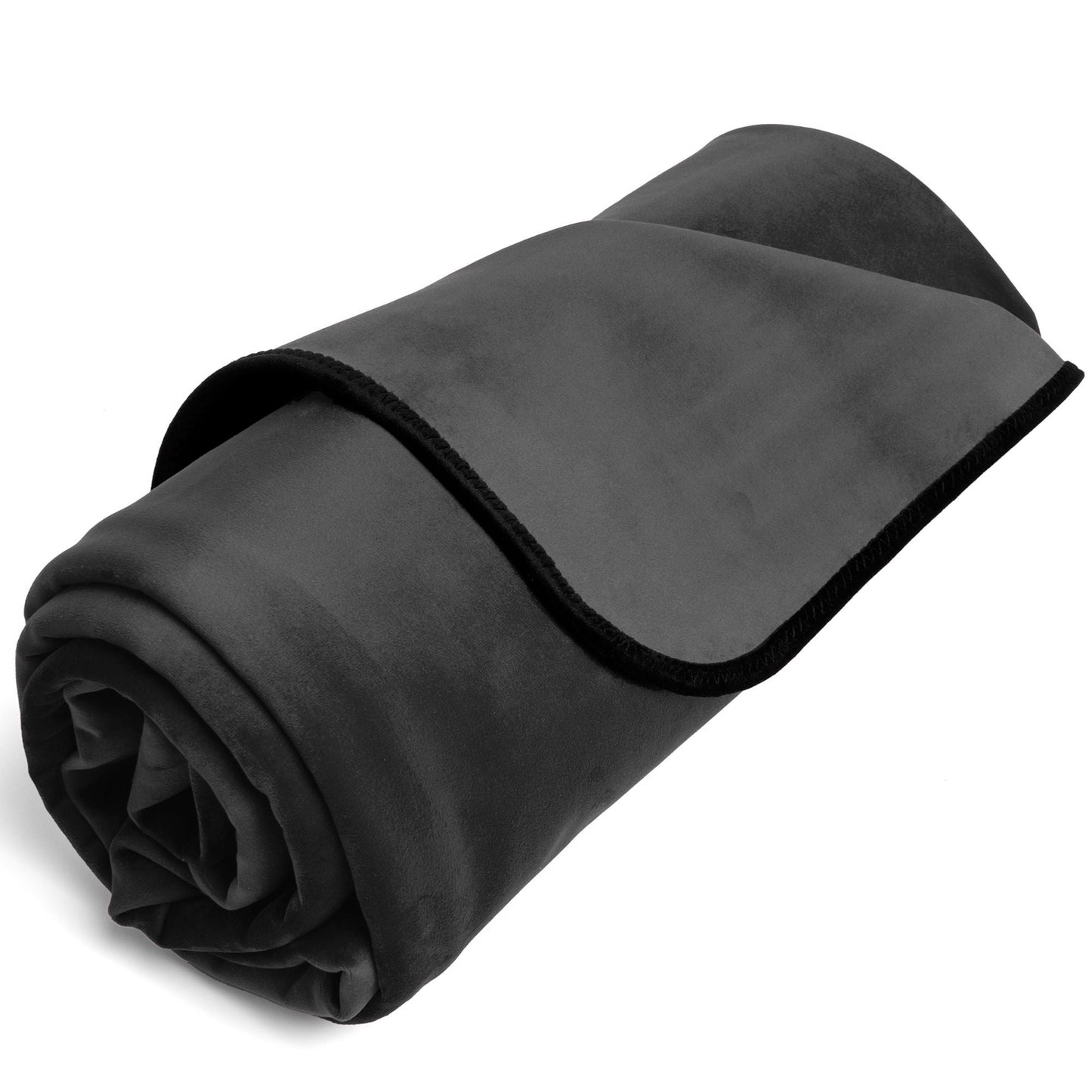 Waterproof Throw Black - Small