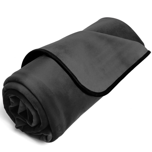 Waterproof Throw Black - Small