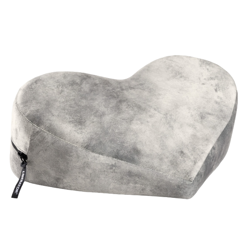 Heart Wedge Ibiza Collection - Silver