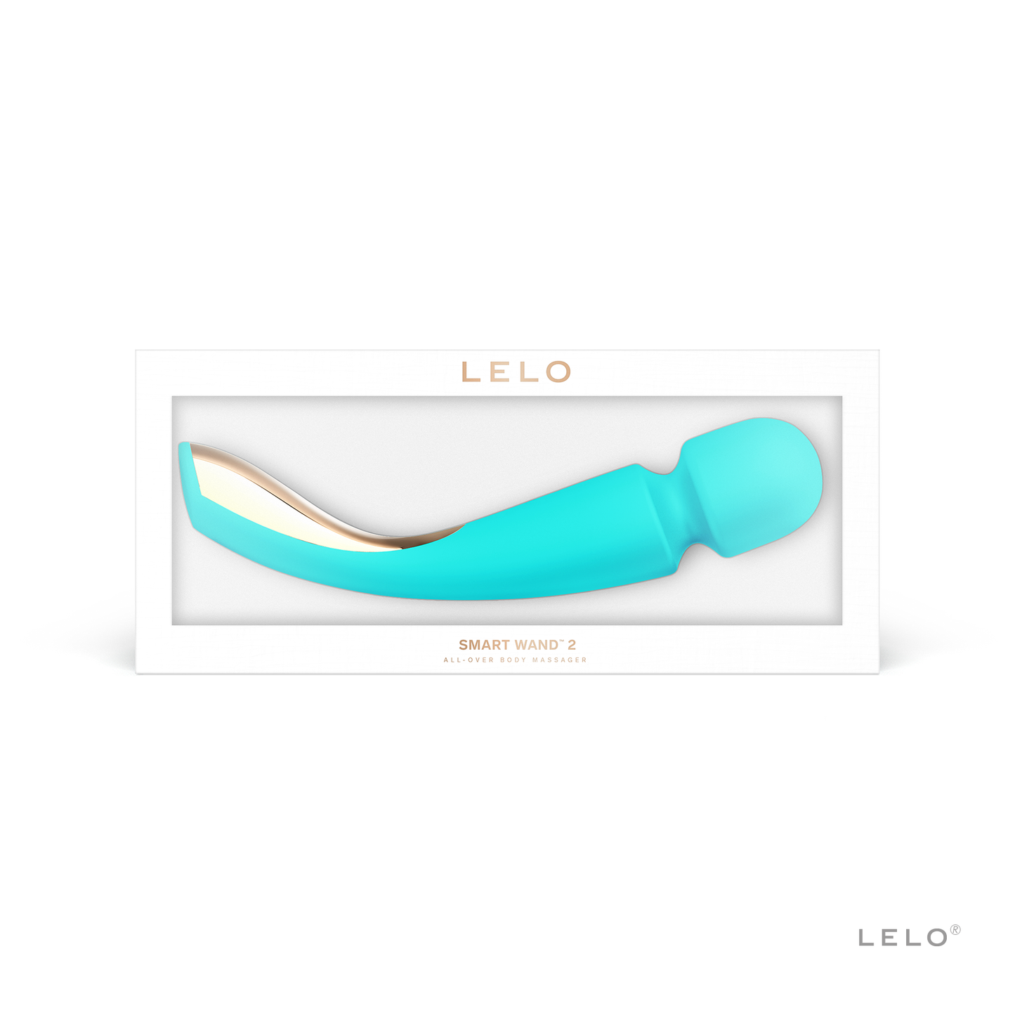 Smart Wand 2 Large - Aqua