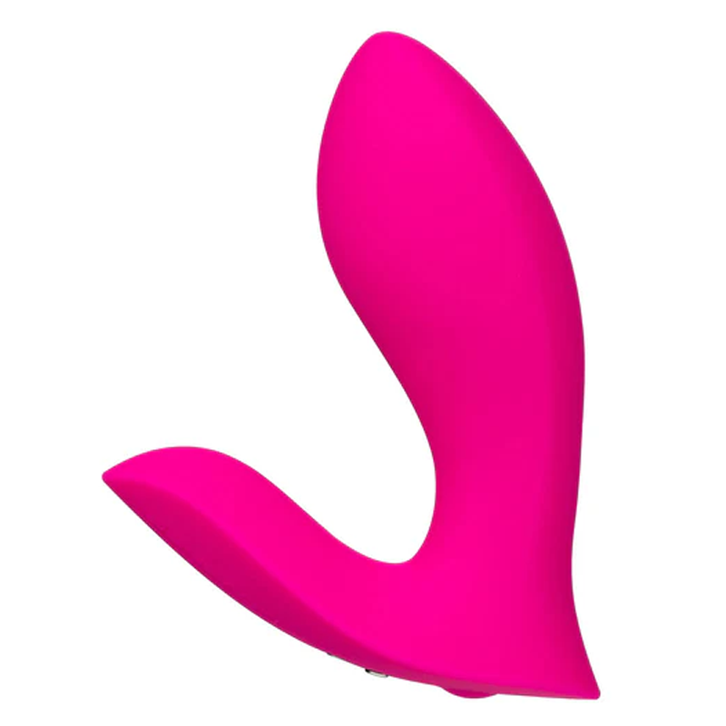 Flexer - Remote Controlled - G-Spot -  Dual Action Vibrator - Pink