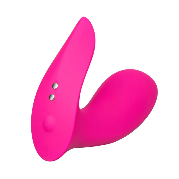 Flexer - Remote Controlled - G-Spot -  Dual Action Vibrator - Pink