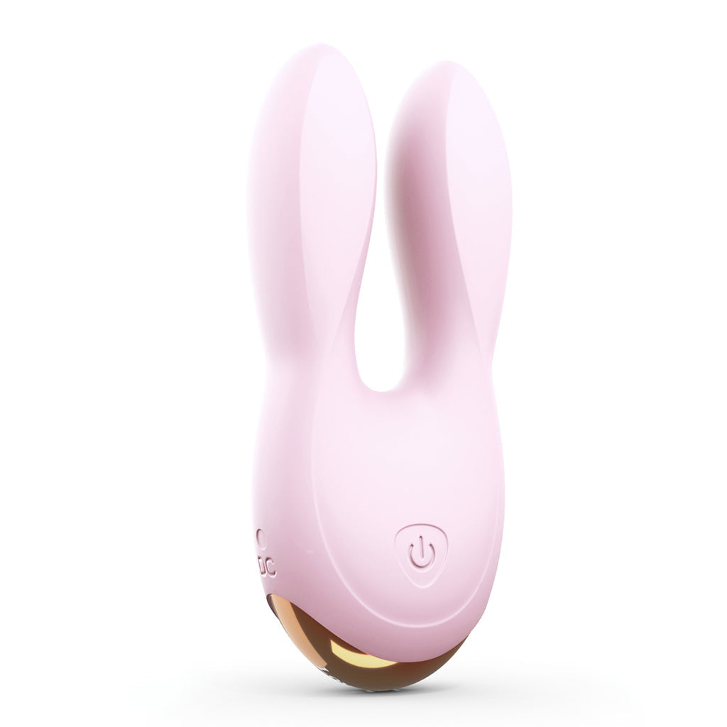 Hear Me Clitoral Vibrator - Pink