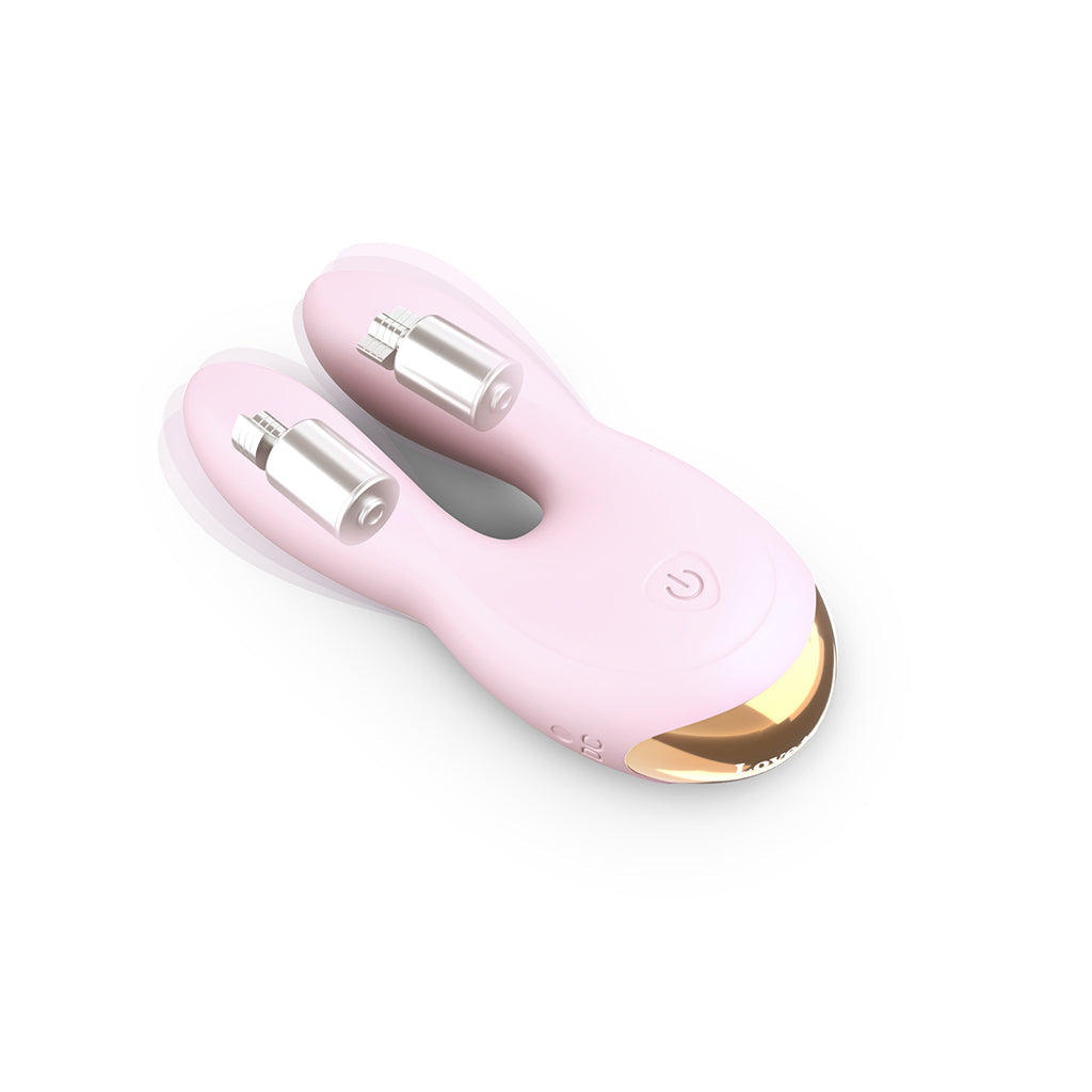 Hear Me Clitoral Vibrator - Pink