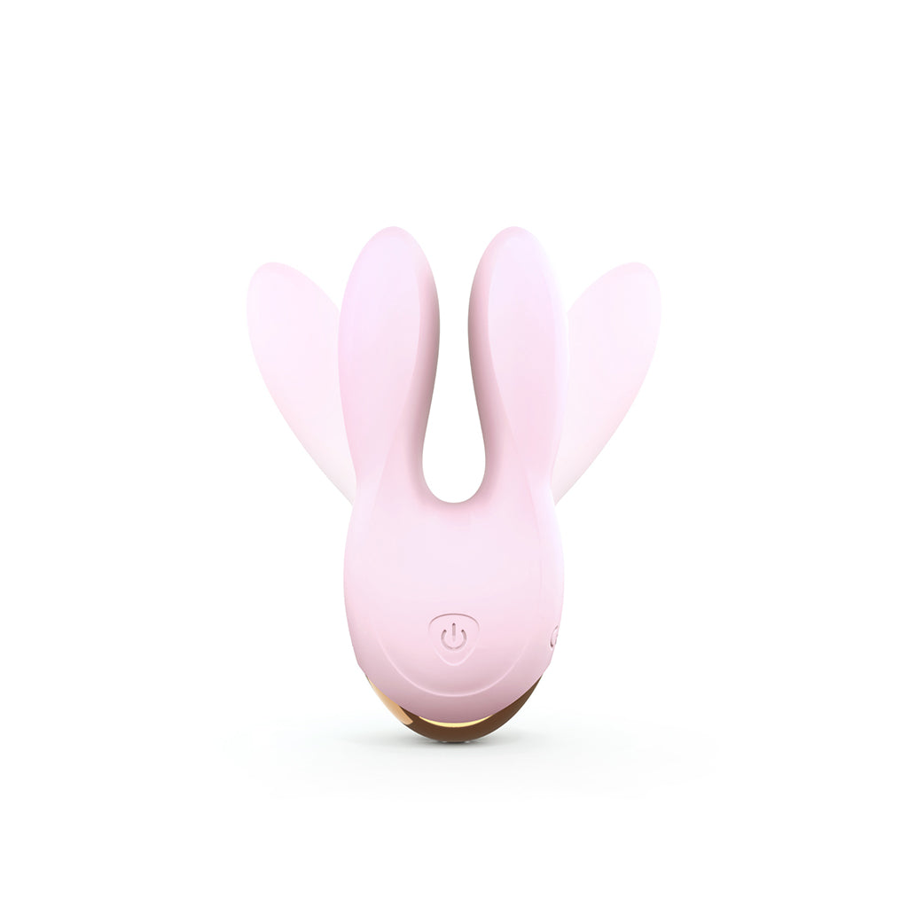 Hear Me Clitoral Vibrator - Pink