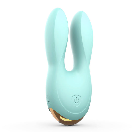 Hear Me Clitoral Vibrator - Mint